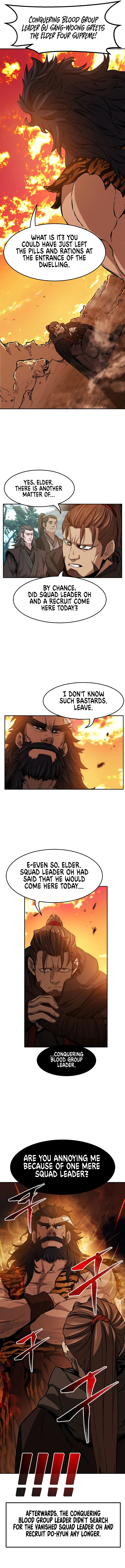 Perfect Sword Sense Chapter 16 - Page 15