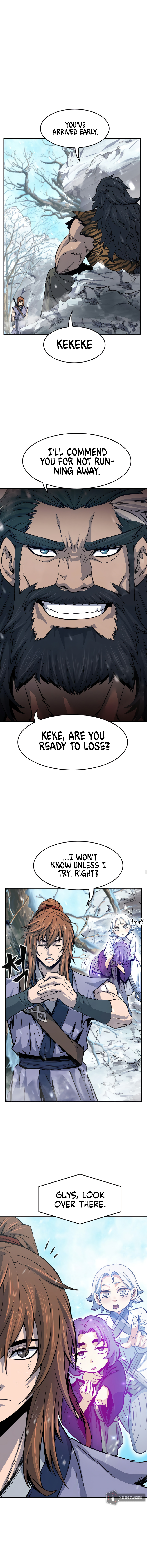 Perfect Sword Sense Chapter 17 - Page 4