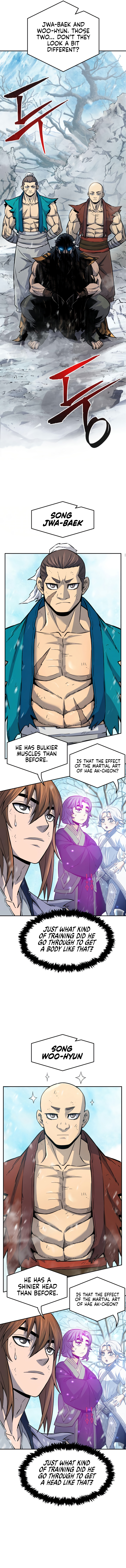 Perfect Sword Sense Chapter 17 - Page 5