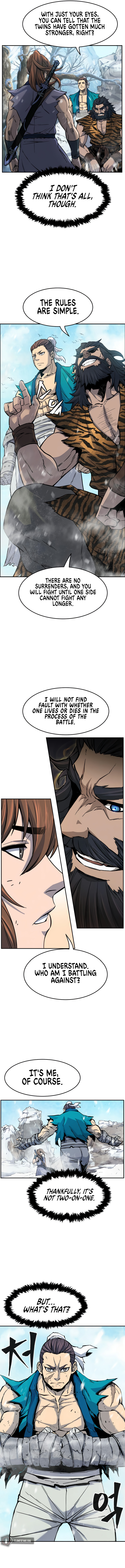 Perfect Sword Sense Chapter 17 - Page 6