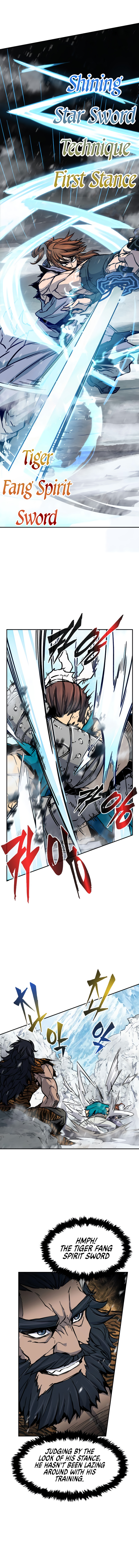 Perfect Sword Sense Chapter 17 - Page 9