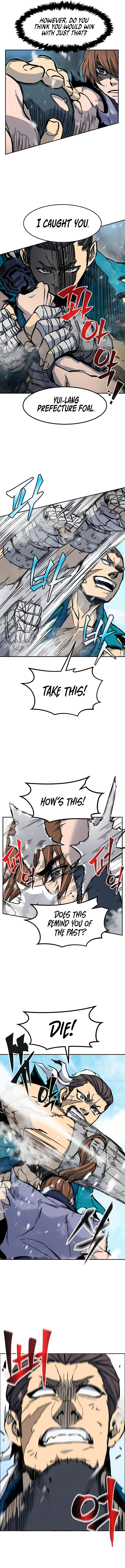Perfect Sword Sense Chapter 17 - Page 10