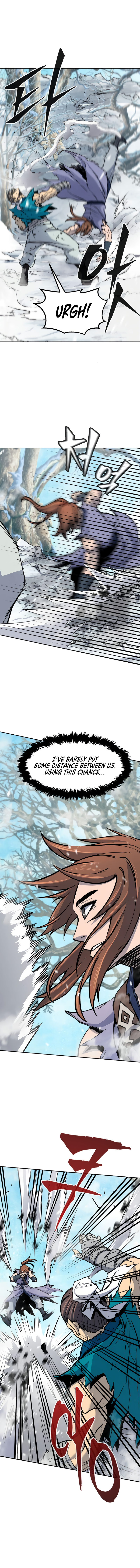 Perfect Sword Sense Chapter 17 - Page 11
