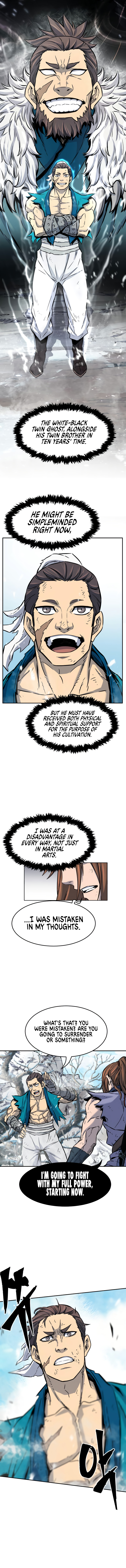 Perfect Sword Sense Chapter 17 - Page 13