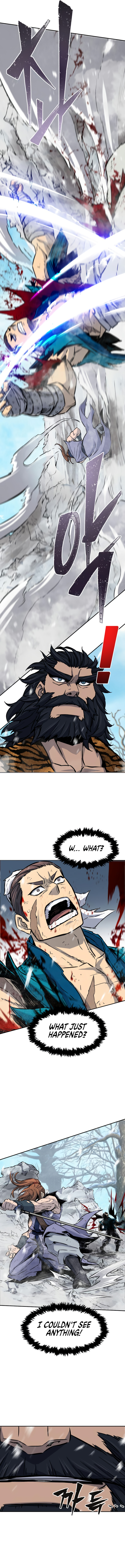 Perfect Sword Sense Chapter 17 - Page 14
