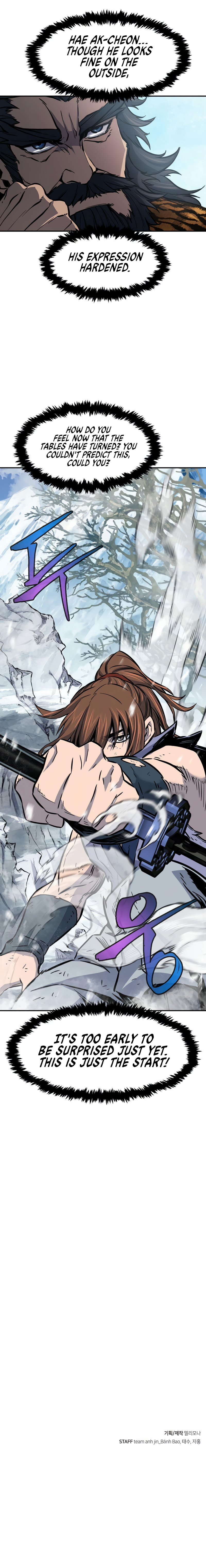 Perfect Sword Sense Chapter 17 - Page 15