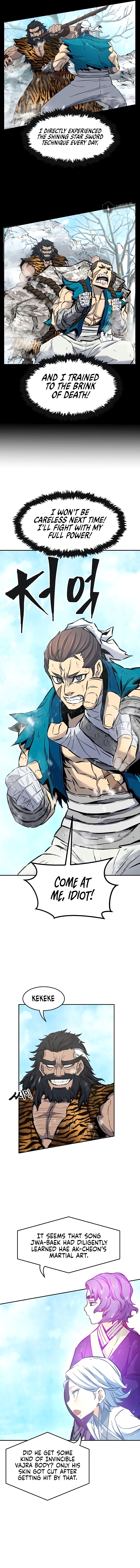 Perfect Sword Sense Chapter 18 - Page 3