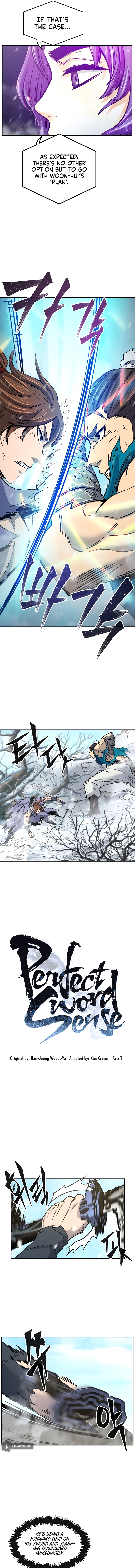 Perfect Sword Sense Chapter 18 - Page 4