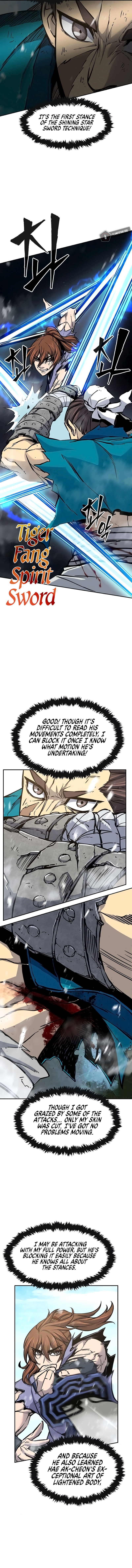 Perfect Sword Sense Chapter 18 - Page 5