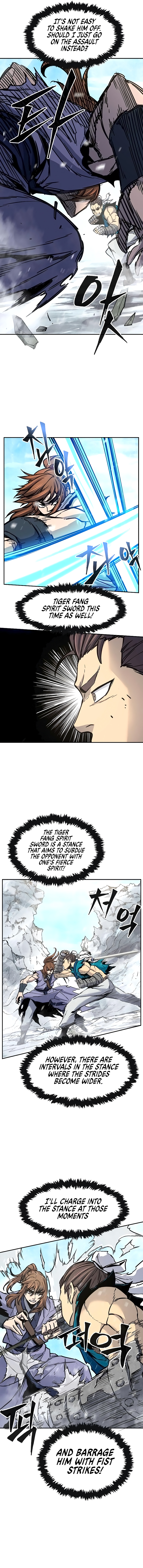Perfect Sword Sense Chapter 18 - Page 6