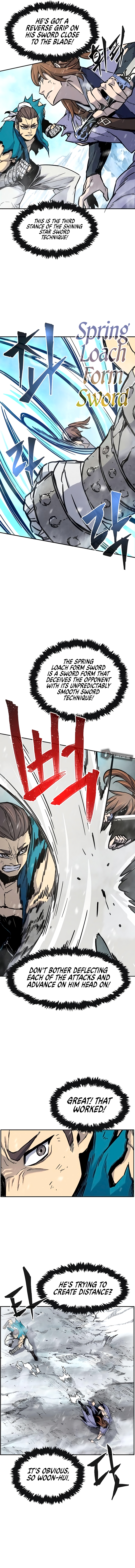 Perfect Sword Sense Chapter 18 - Page 7
