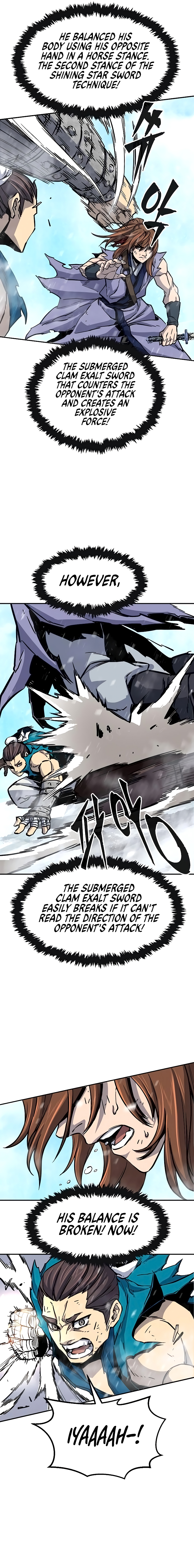 Perfect Sword Sense Chapter 18 - Page 8