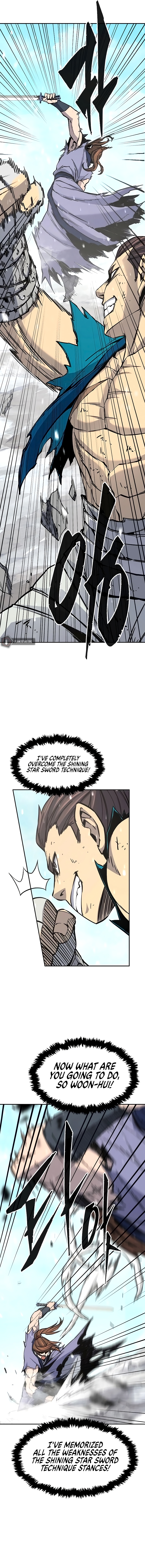 Perfect Sword Sense Chapter 18 - Page 9