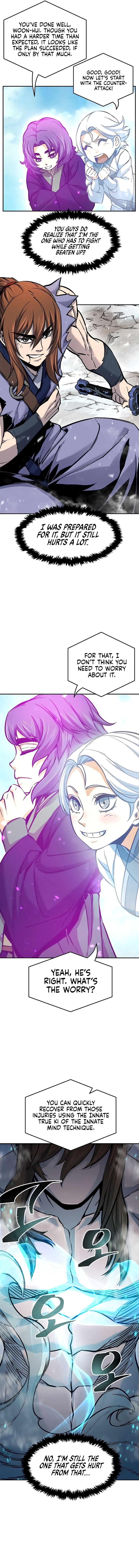 Perfect Sword Sense Chapter 18 - Page 10