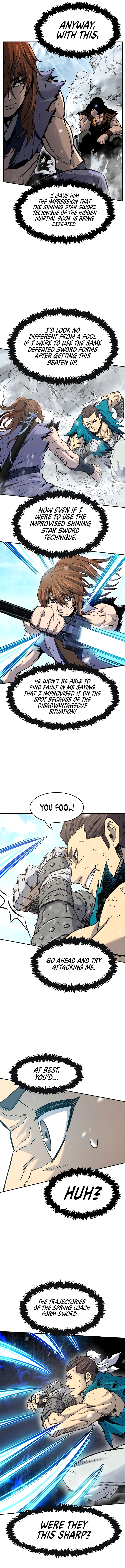 Perfect Sword Sense Chapter 18 - Page 11