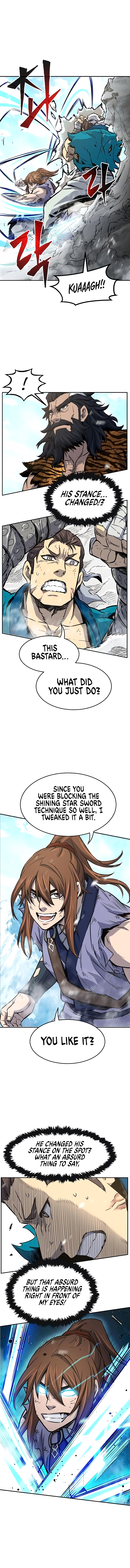 Perfect Sword Sense Chapter 18 - Page 12