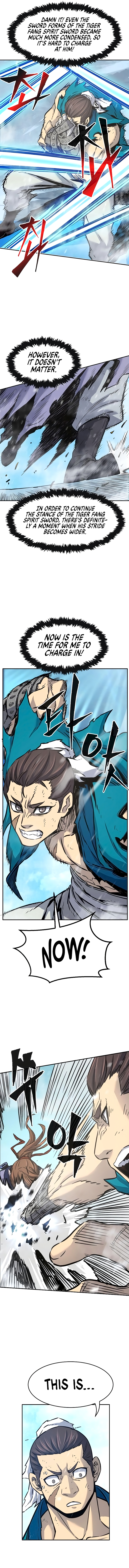 Perfect Sword Sense Chapter 18 - Page 13