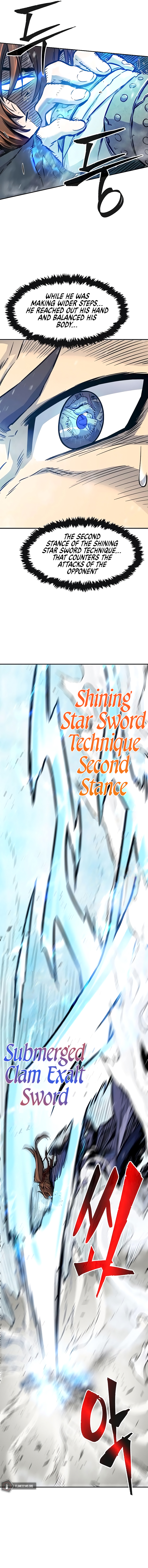 Perfect Sword Sense Chapter 18 - Page 14