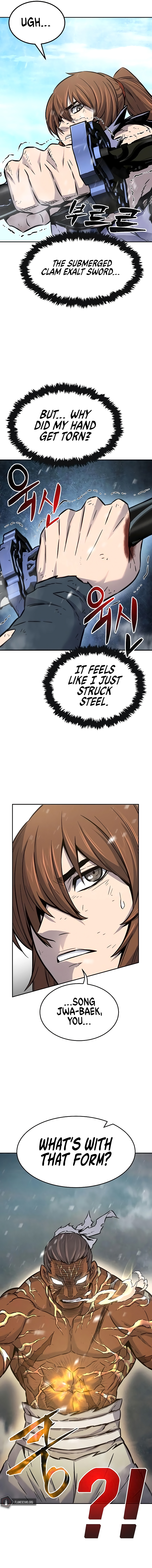 Perfect Sword Sense Chapter 18 - Page 15