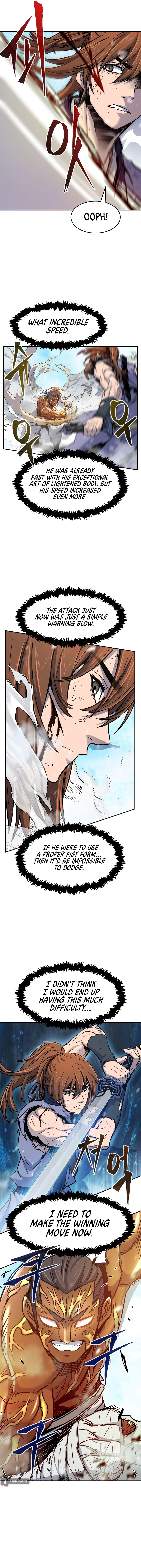 Perfect Sword Sense Chapter 19 - Page 3