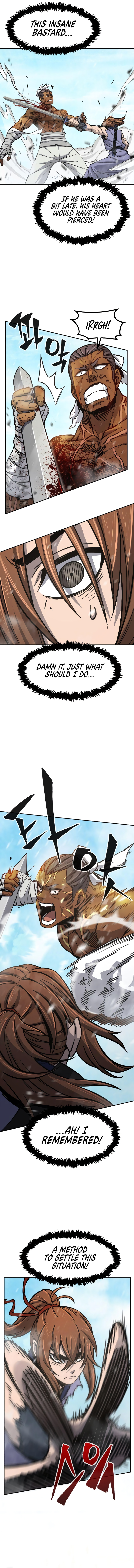 Perfect Sword Sense Chapter 19 - Page 18