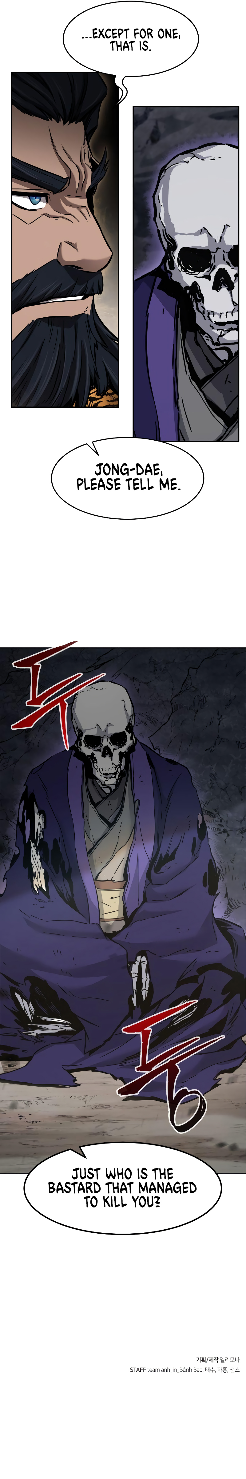 Perfect Sword Sense Chapter 20 - Page 21
