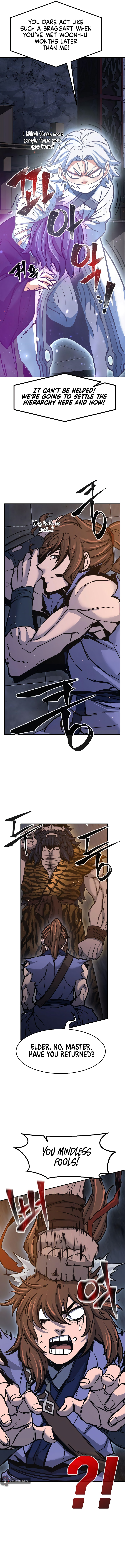 Perfect Sword Sense Chapter 21 - Page 9