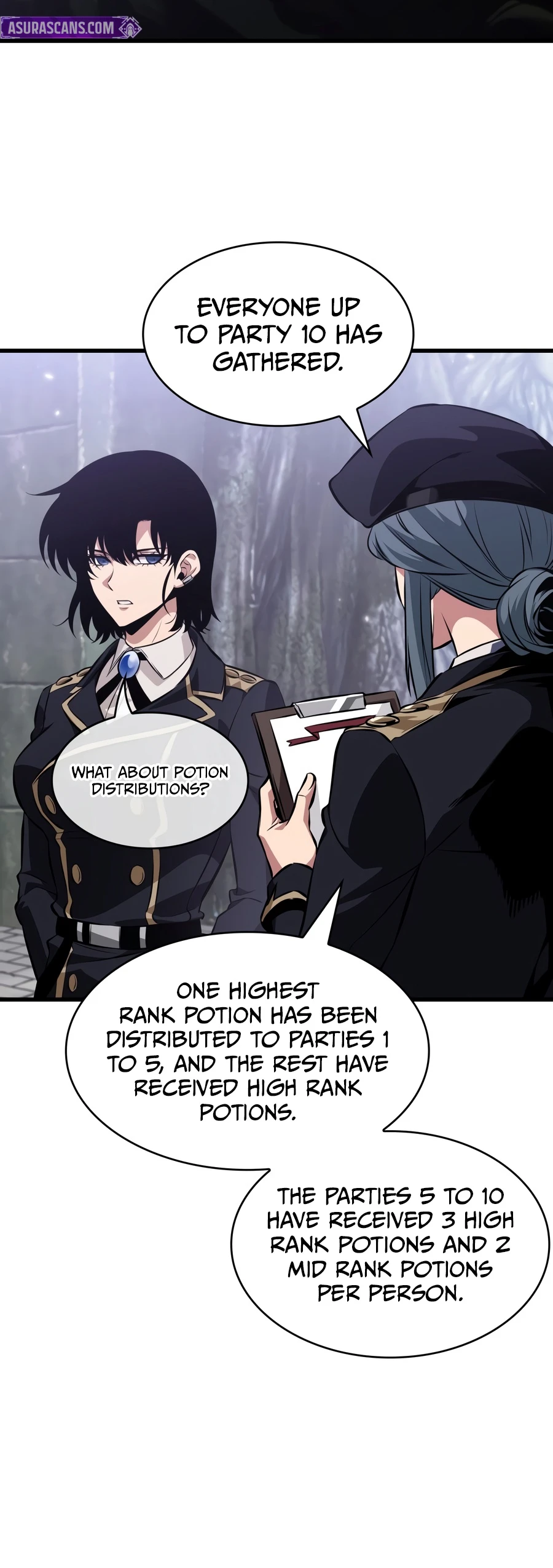 Pick Me Up, Infinite Gacha Chapter 211 - Page 13