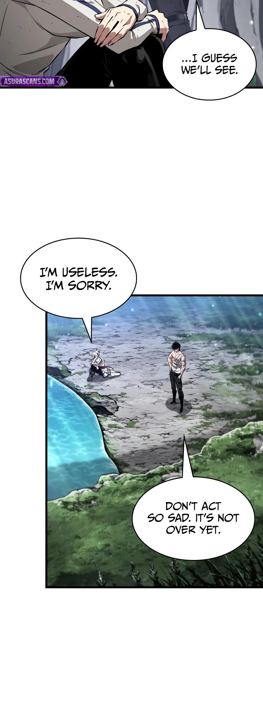 Pick Me Up, Infinite Gacha Chapter 213 - Page 9