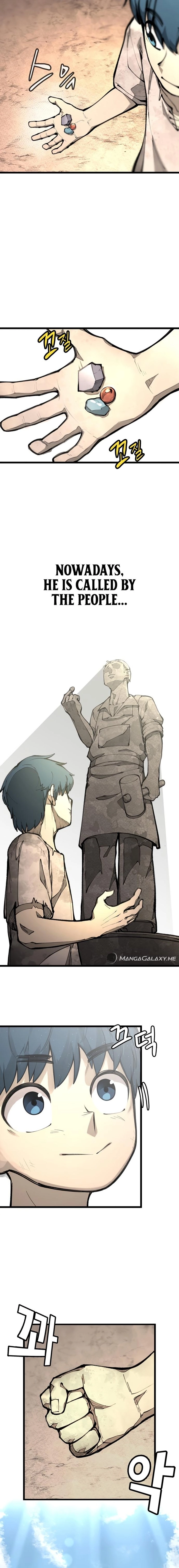 Piece Maker of Flame Chapter 0 - Page 10