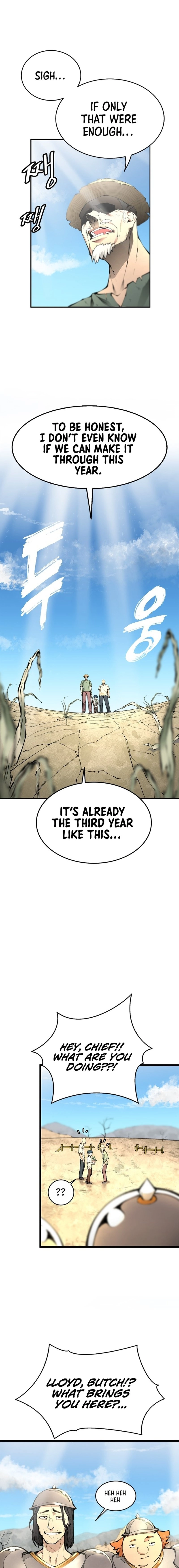 Piece Maker of Flame Chapter 1 - Page 3