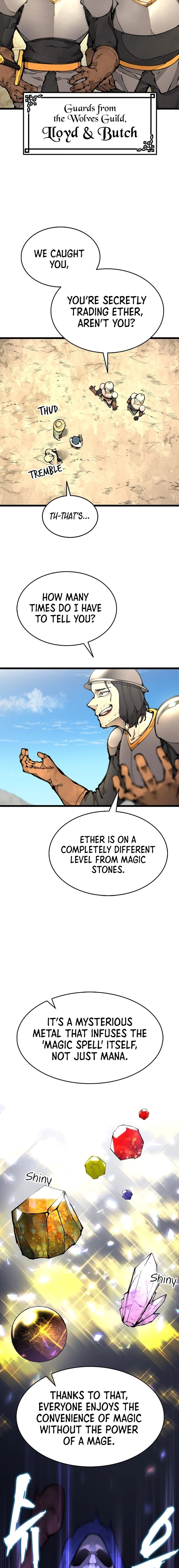 Piece Maker of Flame Chapter 1 - Page 4