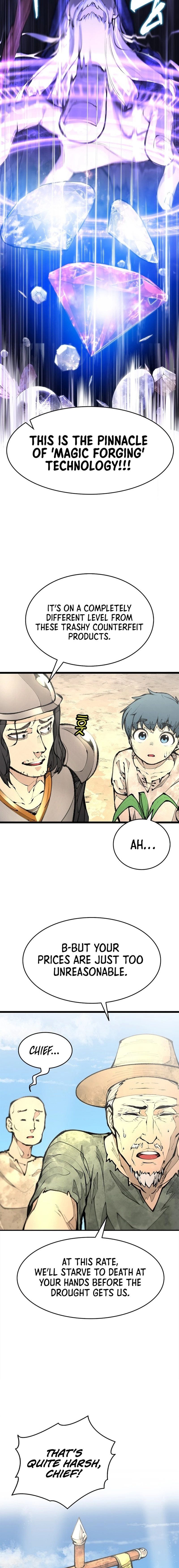 Piece Maker of Flame Chapter 1 - Page 5