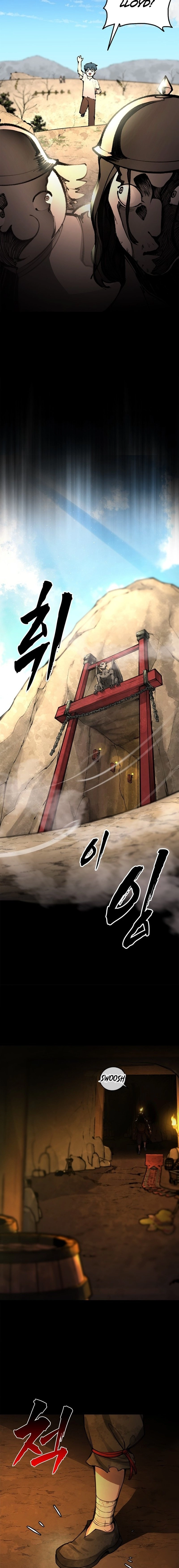 Piece Maker of Flame Chapter 1 - Page 10