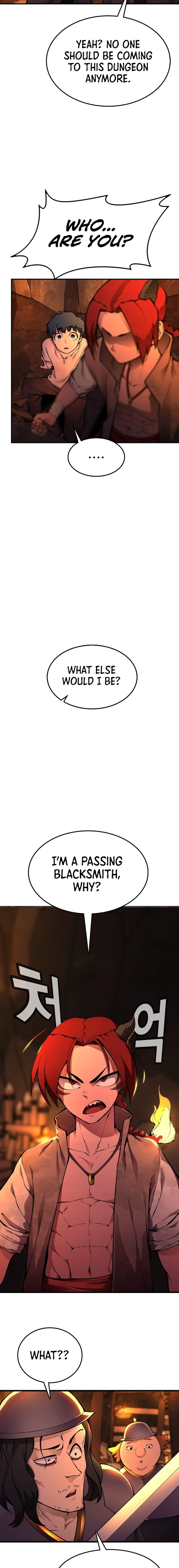 Piece Maker of Flame Chapter 1 - Page 19