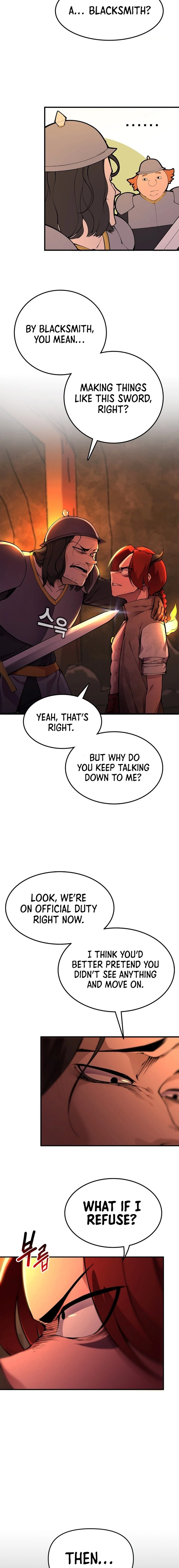 Piece Maker of Flame Chapter 1 - Page 20