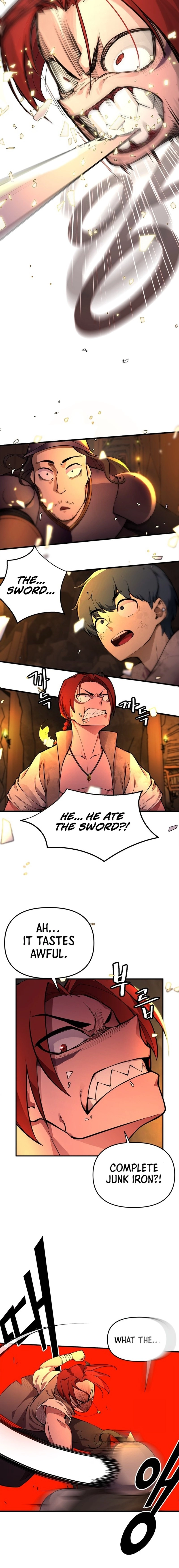 Piece Maker of Flame Chapter 1 - Page 22