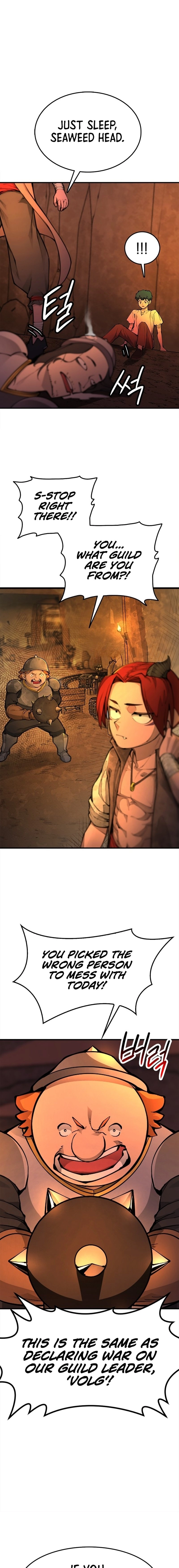 Piece Maker of Flame Chapter 1 - Page 23