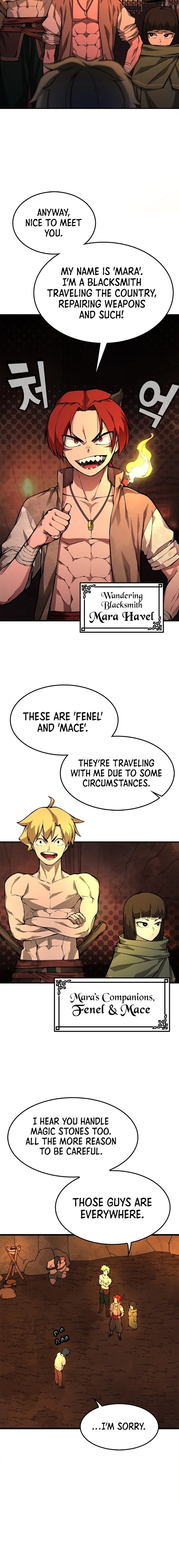 Piece Maker of Flame Chapter 1 - Page 26