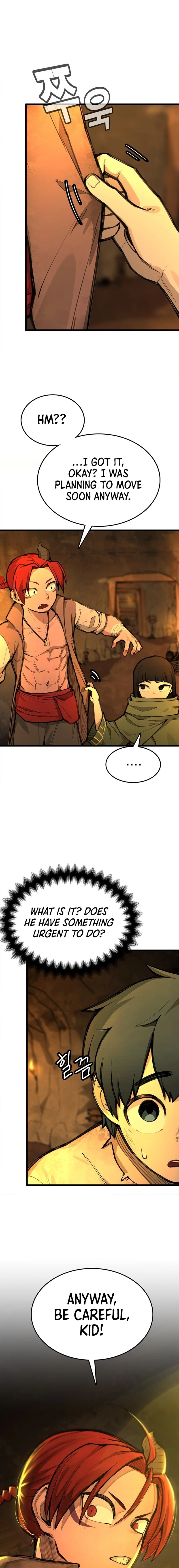 Piece Maker of Flame Chapter 1 - Page 27