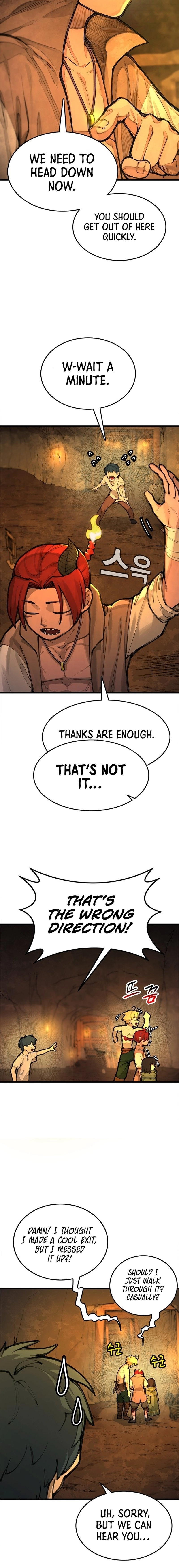 Piece Maker of Flame Chapter 1 - Page 28