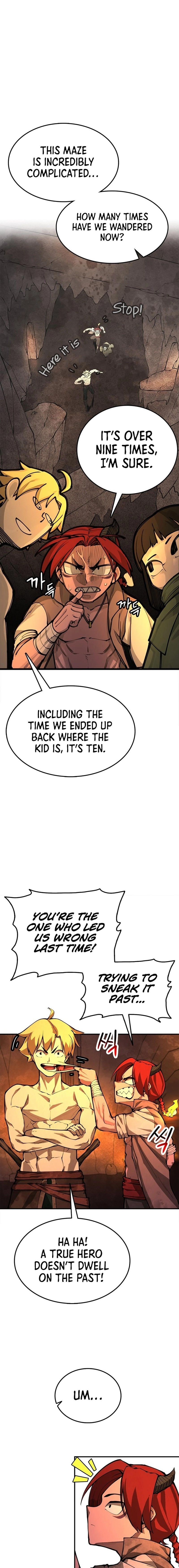 Piece Maker of Flame Chapter 1 - Page 29