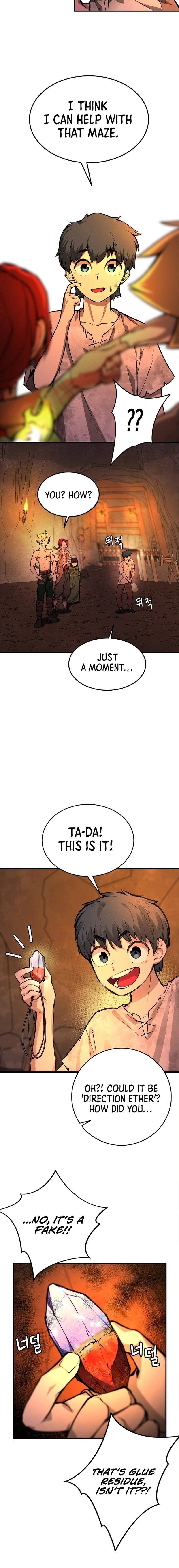 Piece Maker of Flame Chapter 1 - Page 30
