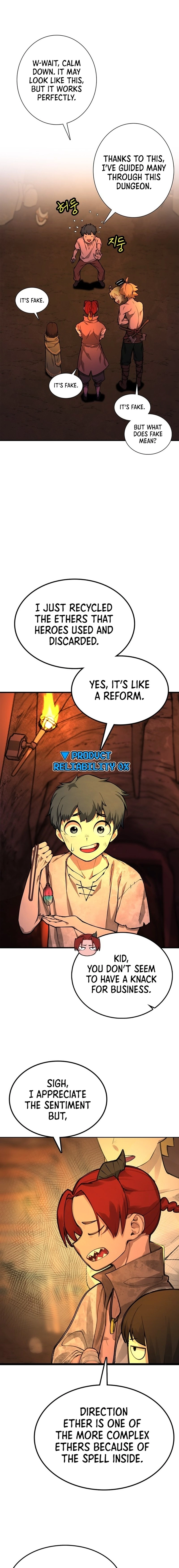 Piece Maker of Flame Chapter 1 - Page 31