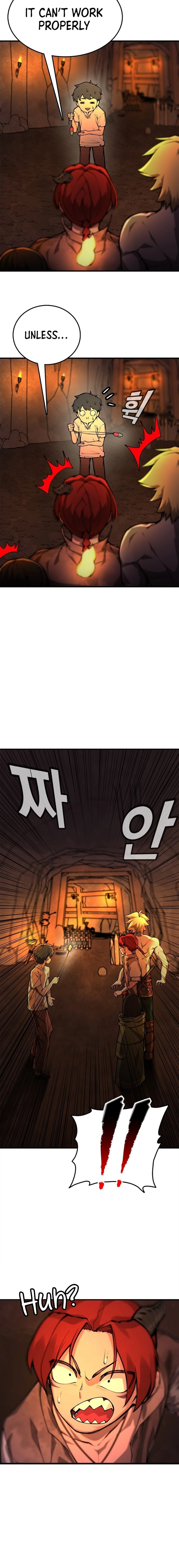 Piece Maker of Flame Chapter 1 - Page 32