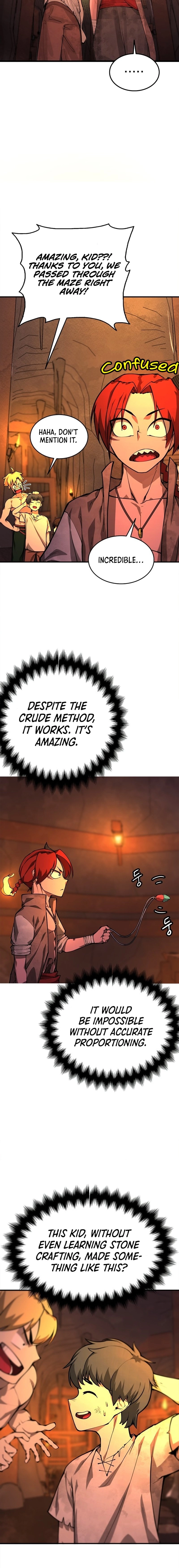 Piece Maker of Flame Chapter 1 - Page 34