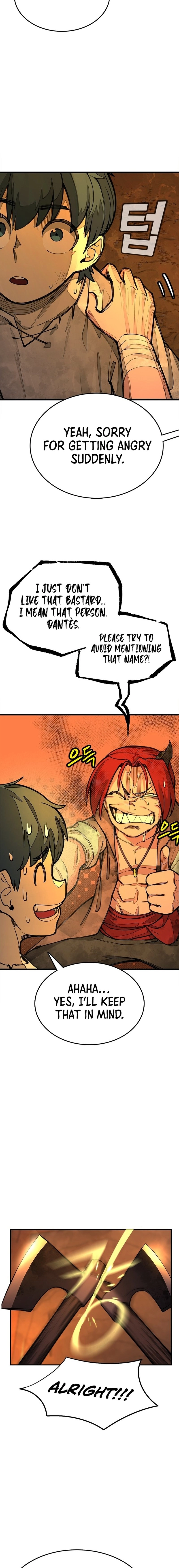 Piece Maker of Flame Chapter 1 - Page 40