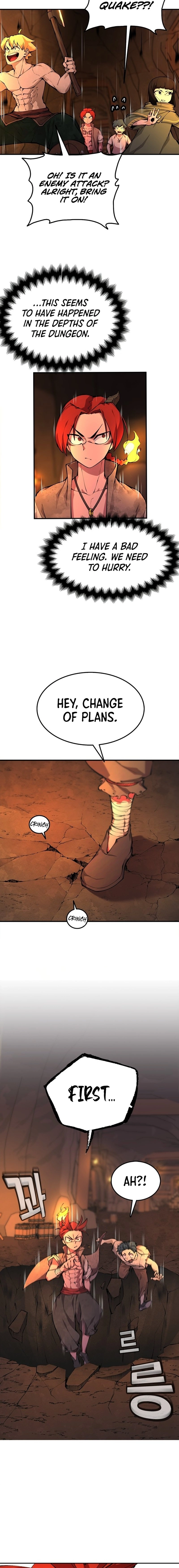 Piece Maker of Flame Chapter 1 - Page 42