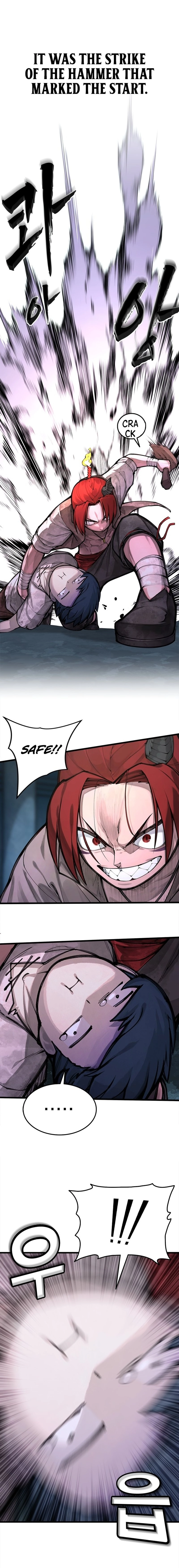 Piece Maker of Flame Chapter 1 - Page 49