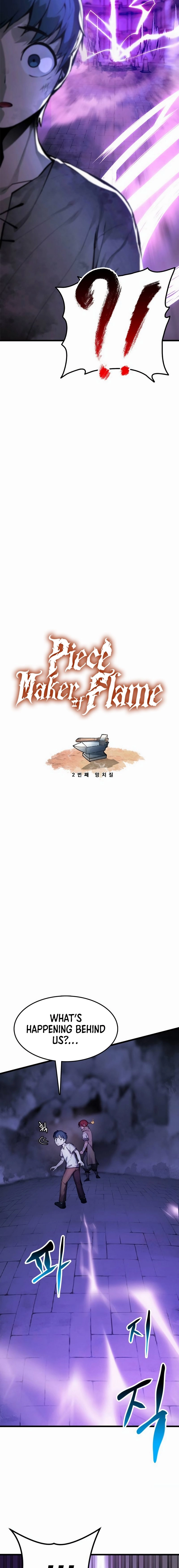 Piece Maker of Flame Chapter 2 - Page 4